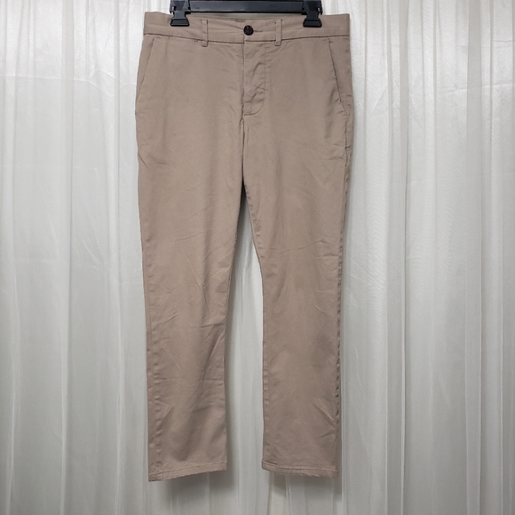 All Saints Other - ALLSAINTS Sz 30 Park Chino Khaki